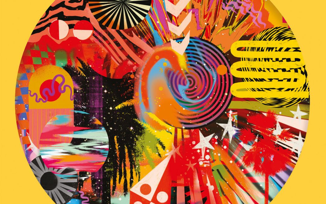 Crazy P Curate Volume Four (2023)