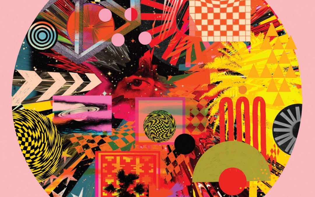 Crazy P Curate Volume One 2022