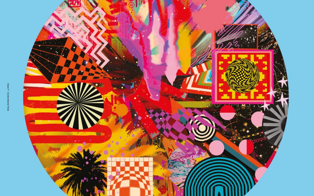 Crazy P Curate Volume Three (2023)
