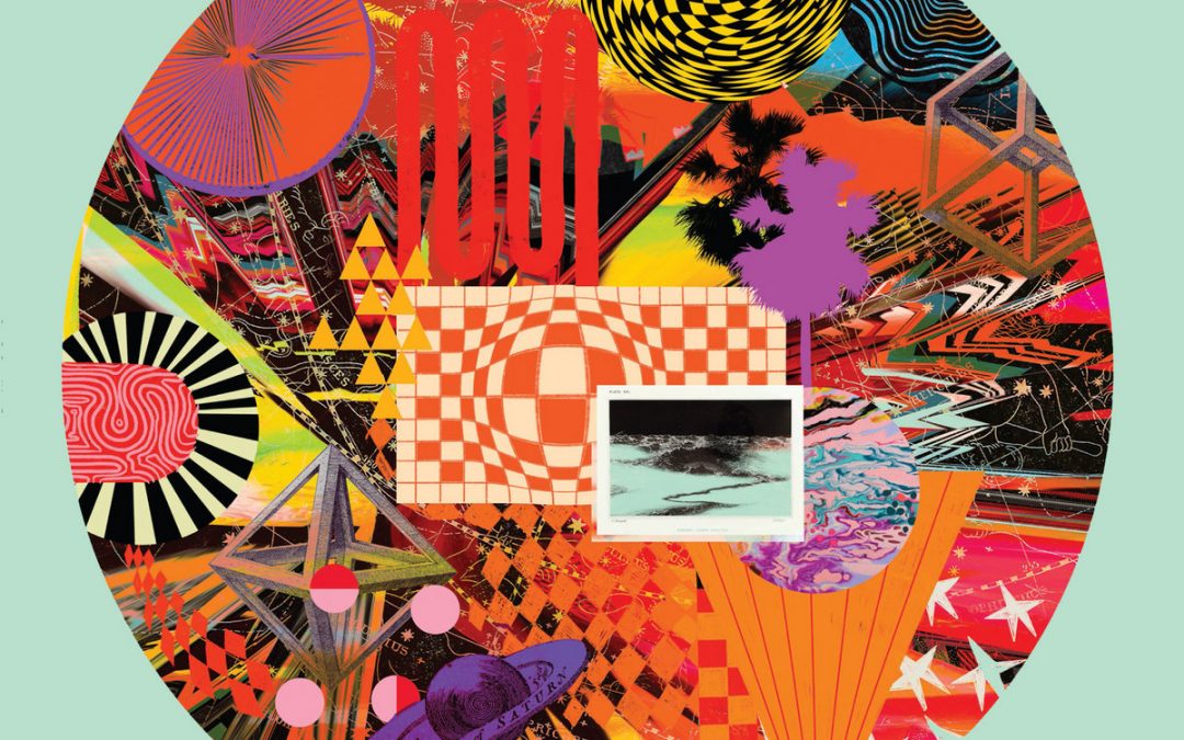 Crazy P Curate Volume Two (2023)