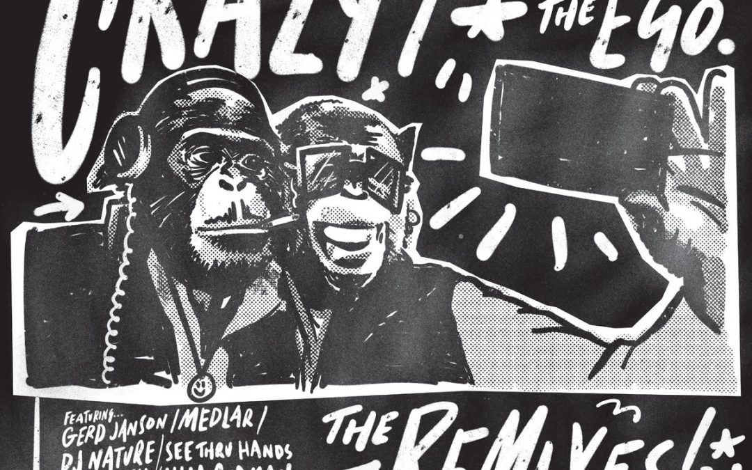 crazy p - age of the ego remixes